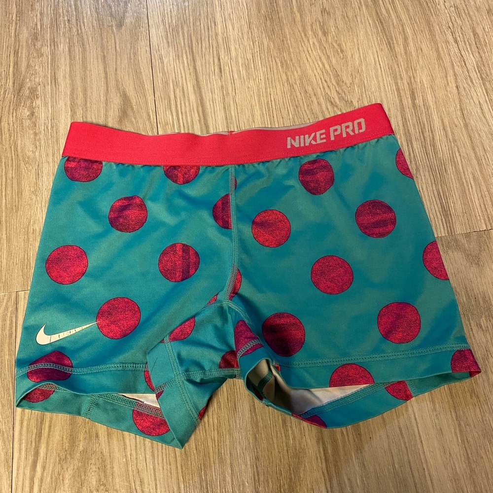Nike pro spandex